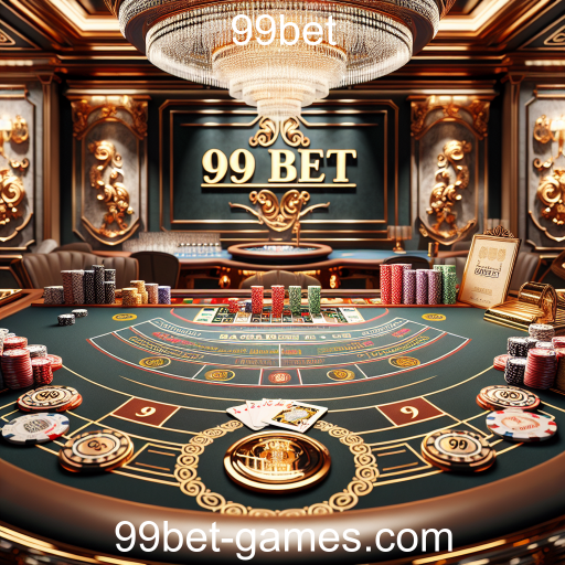 Descubra a Elegância do Baccarat no 99bet