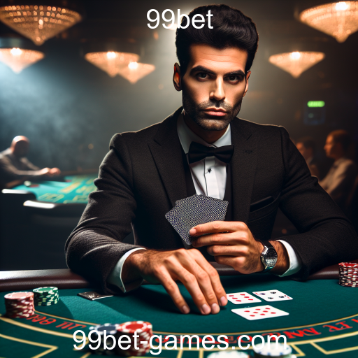 A Emoção do Blackjack no 99bet