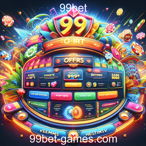 Descubra as Melhores Ofertas de Jogos na 99bet