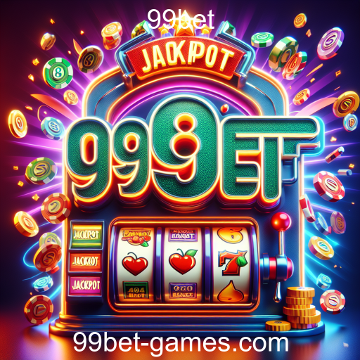 Atração das Caça-Níqueis no 99bet: Diversão e Oportunidade de Ganhos